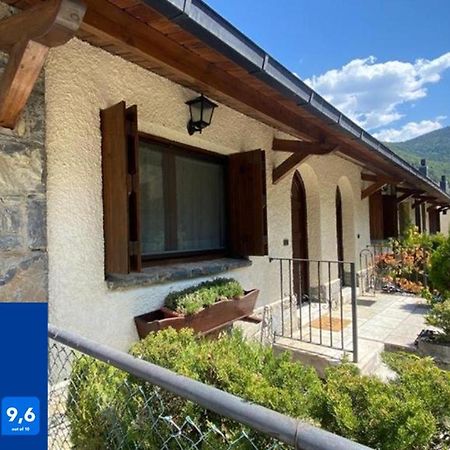 Casa Belius Villa Biescas  Eksteriør billede