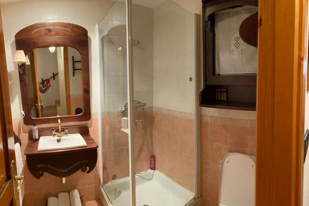 Casa Belius Villa Biescas  Eksteriør billede
