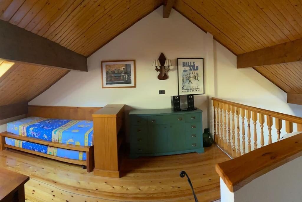 Casa Belius Villa Biescas  Eksteriør billede