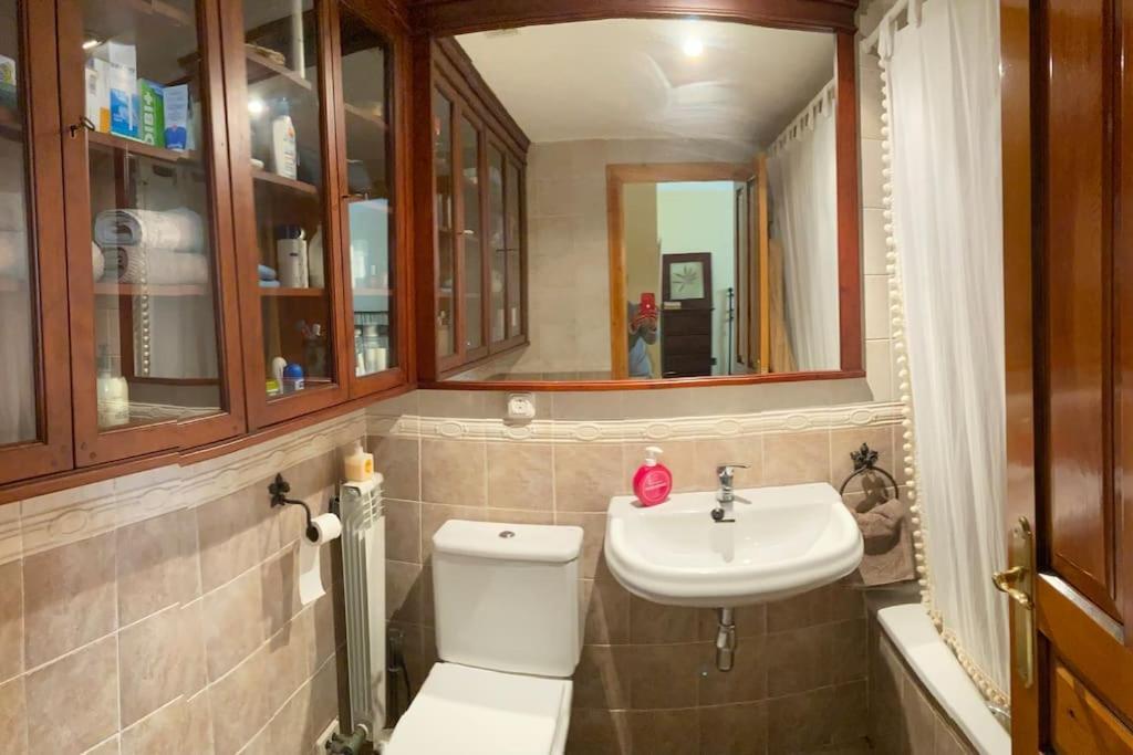 Casa Belius Villa Biescas  Eksteriør billede