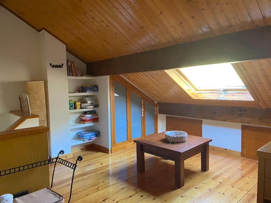 Casa Belius Villa Biescas  Eksteriør billede