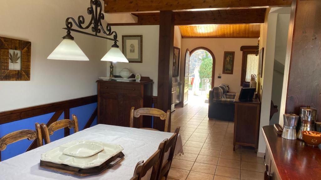 Casa Belius Villa Biescas  Eksteriør billede