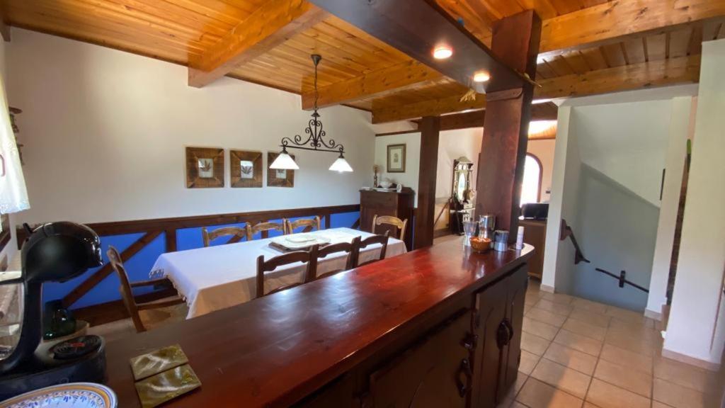 Casa Belius Villa Biescas  Eksteriør billede