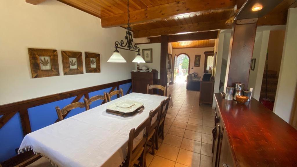 Casa Belius Villa Biescas  Eksteriør billede
