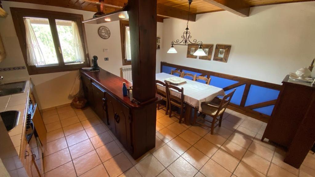 Casa Belius Villa Biescas  Eksteriør billede