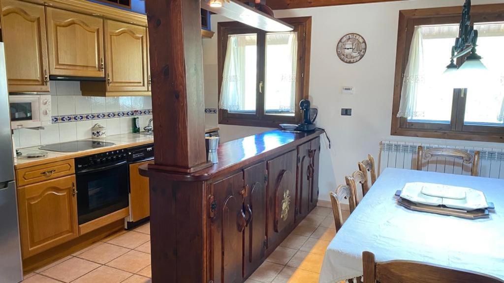 Casa Belius Villa Biescas  Eksteriør billede