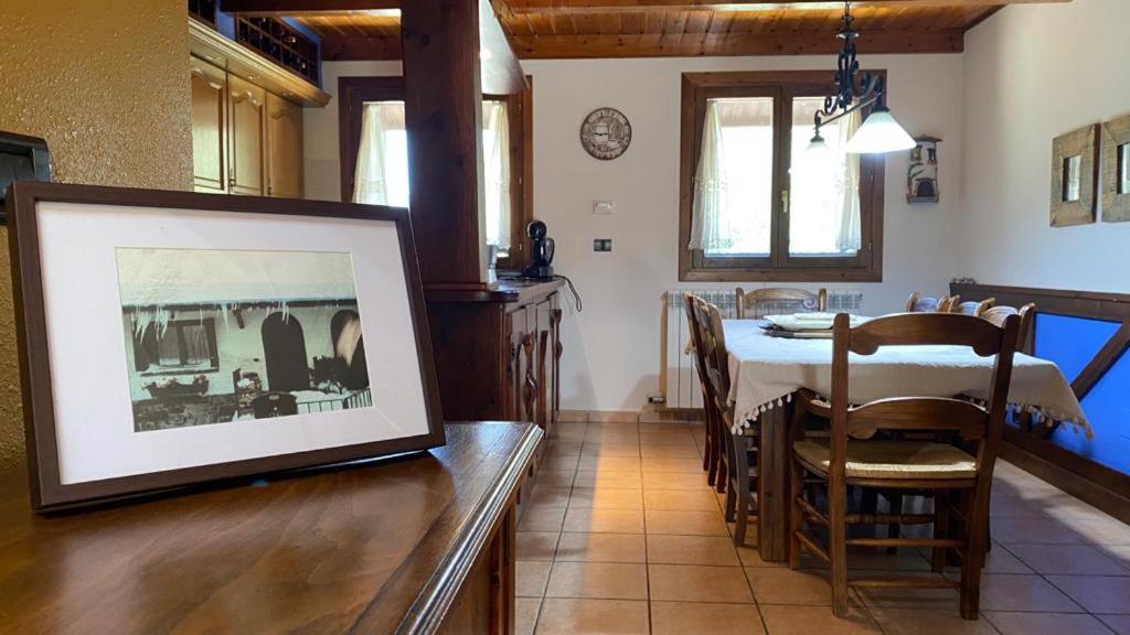 Casa Belius Villa Biescas  Eksteriør billede