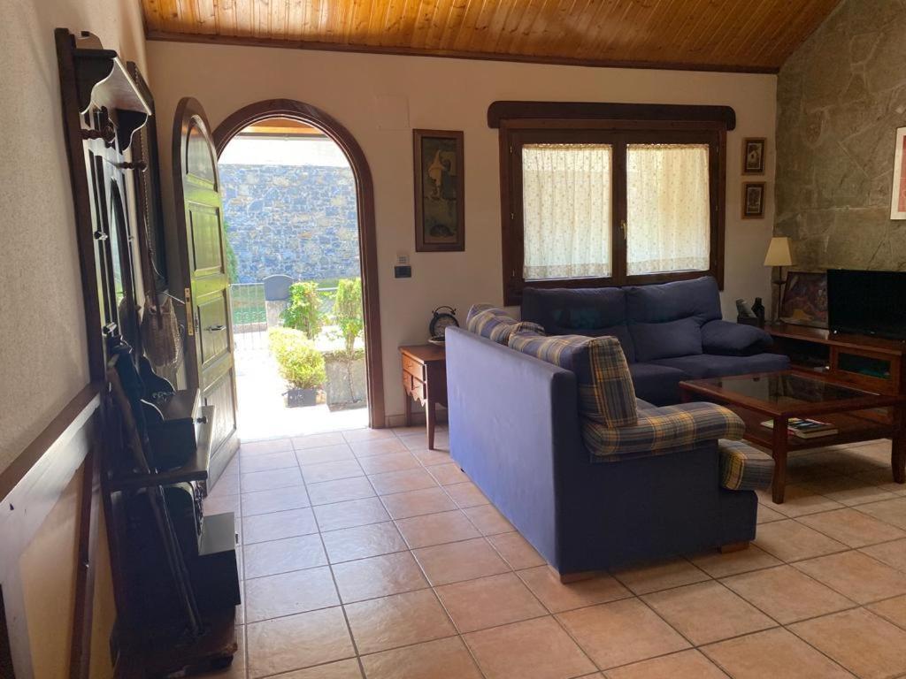 Casa Belius Villa Biescas  Eksteriør billede