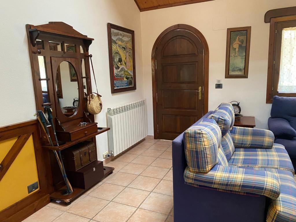 Casa Belius Villa Biescas  Eksteriør billede