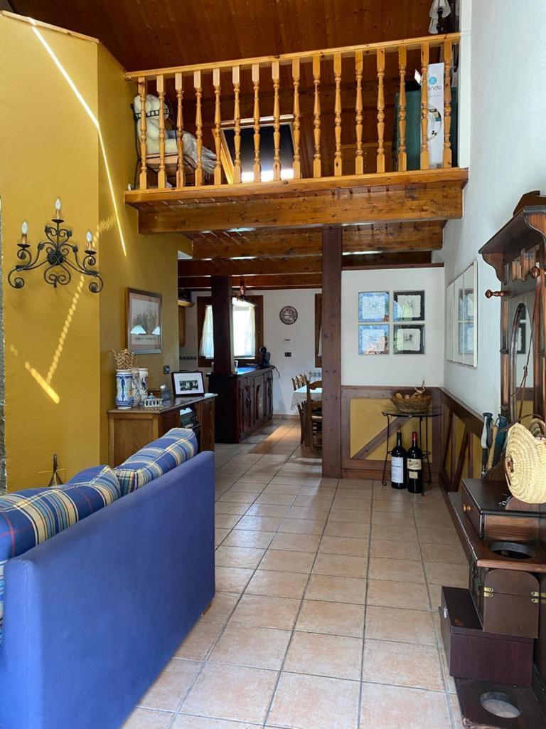 Casa Belius Villa Biescas  Eksteriør billede