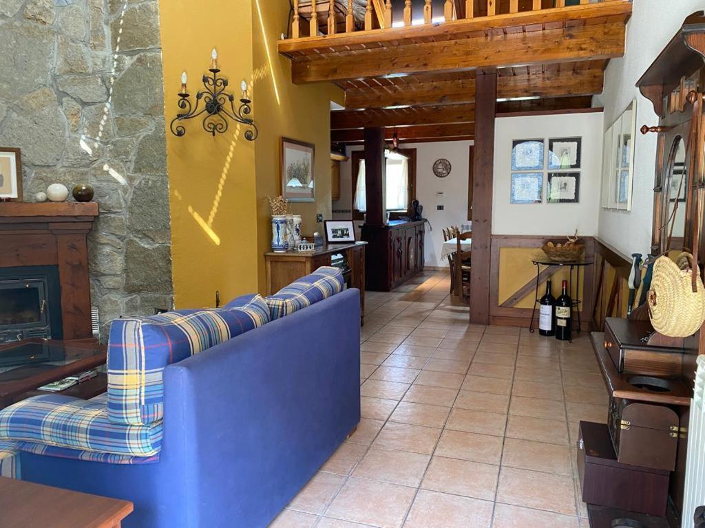 Casa Belius Villa Biescas  Eksteriør billede