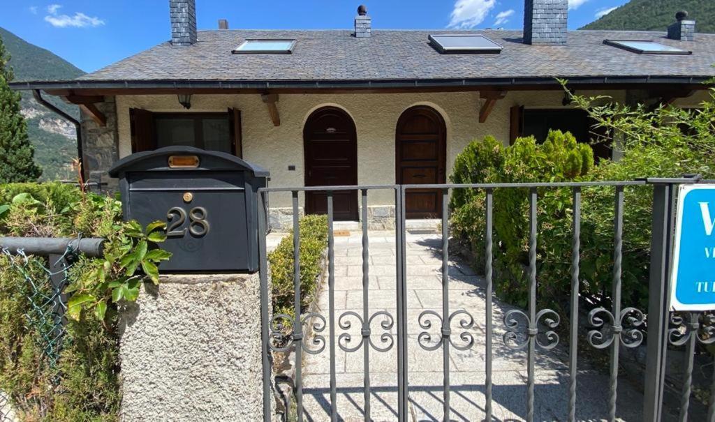Casa Belius Villa Biescas  Eksteriør billede