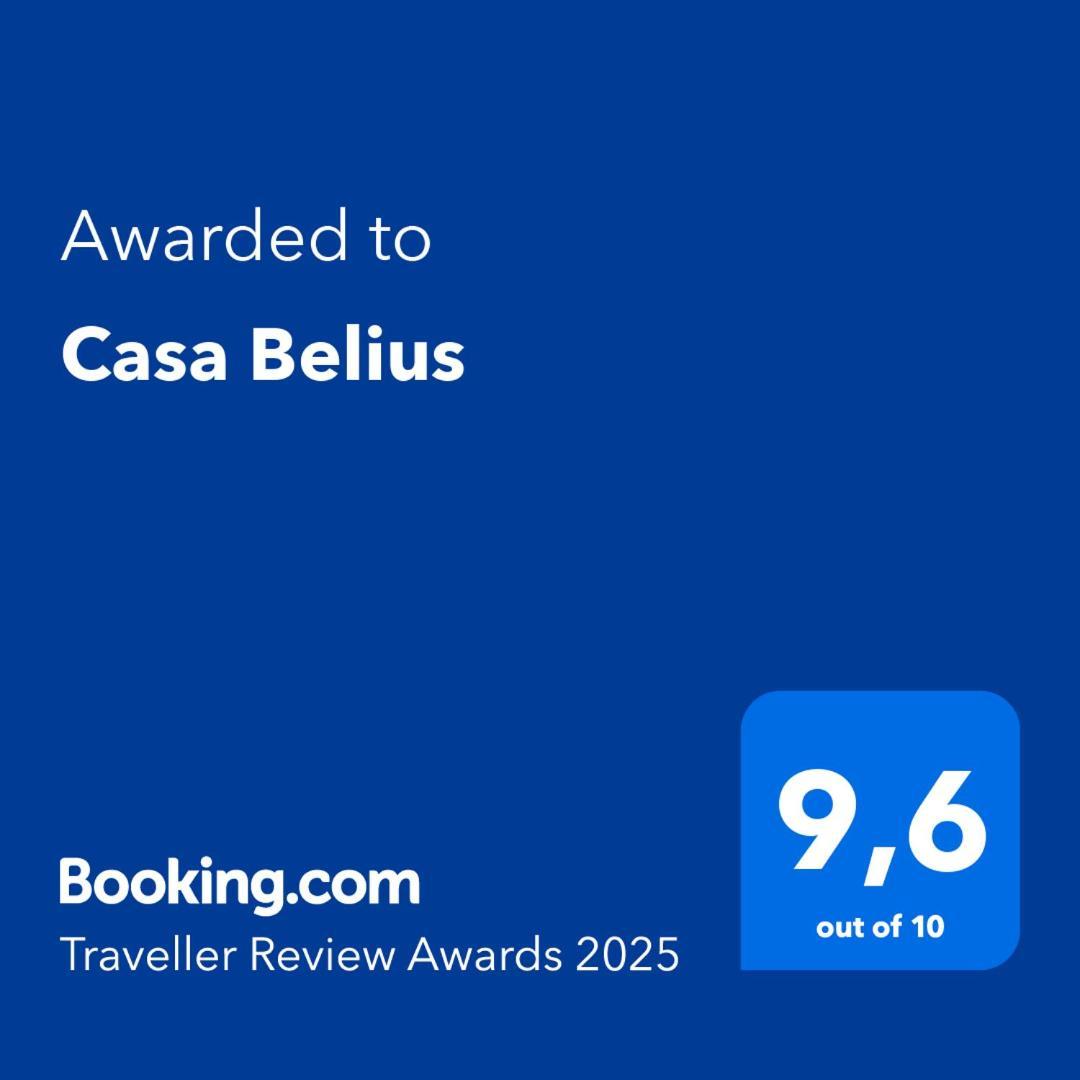 Casa Belius Villa Biescas  Eksteriør billede